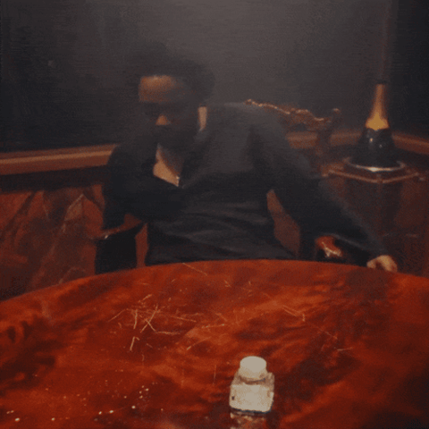 Crashout Geeking Geekin Kendrick Lamar Kendricklamar Scream Ilikesteakwelldone GIF