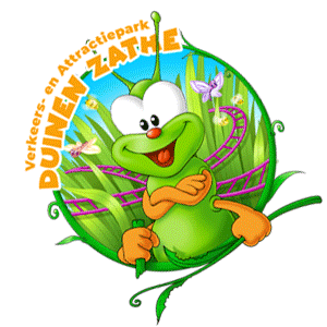 Verkeers- en Attractiepark Duinen Zathe Sticker