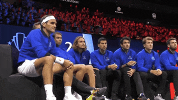 Tennis GIF