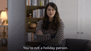 Its Fine Reaction GIF by Freeform's Single Drunk Female