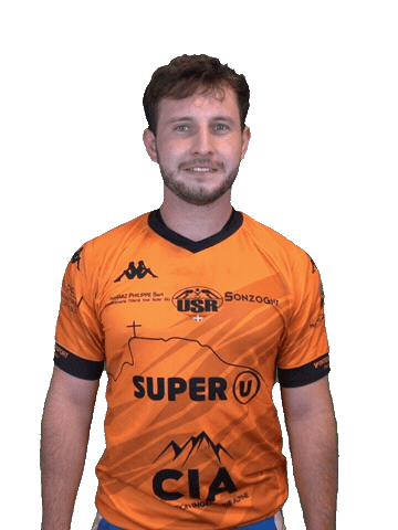 Rugbymen Sticker by USR Rugby