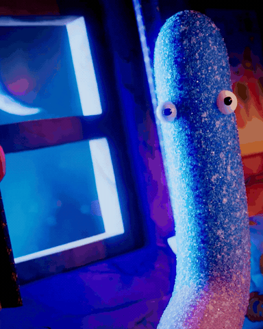 Pondering Eat Me GIF by Trolli