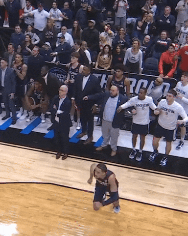 Uconn Basketball GIF by UConn Huskies