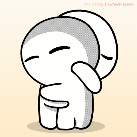 Happy I Love You GIF by Playgigaverse
