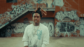 Rapper Atlanta GIF by Bally Baby