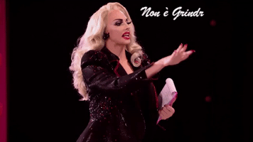 Stay Calm Drag Race GIF