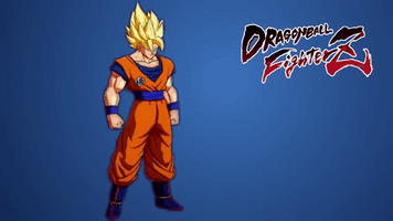 Goku GIF