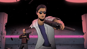 Music Video Eclipse GIF by Lookas