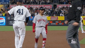 Smack It Lets Go GIF by MLB