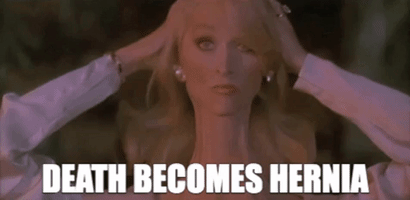 death becomes her hernia GIF