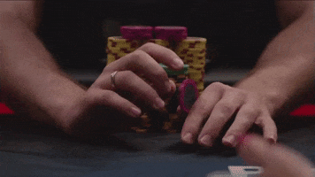 Card Games Poker GIF by PokerStars