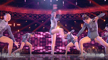 sassy jennifer lopez GIF by NBC World Of Dance