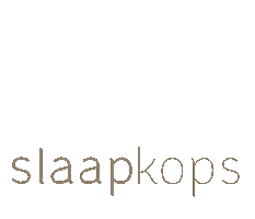 Teamnosleep Sticker by Slaapkops