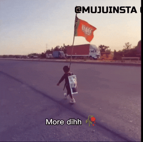 Narendra Modi India GIF