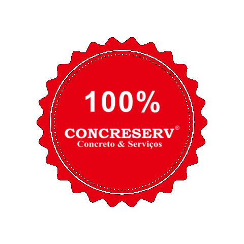 Sticker by Concreserv Concreto