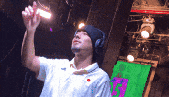 Champion Dmc GIF by MPC SQUARE JAPAN