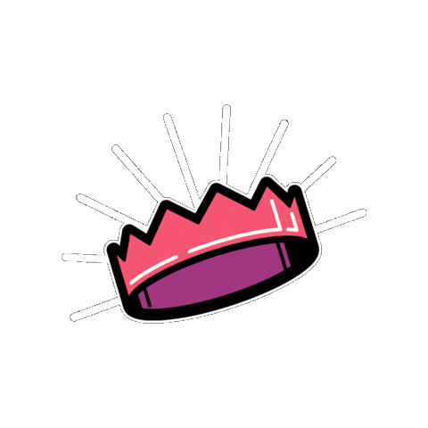 Crown Inclusion Sticker by Special Olympics