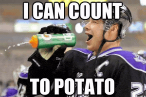 Los Angeles Potato GIF