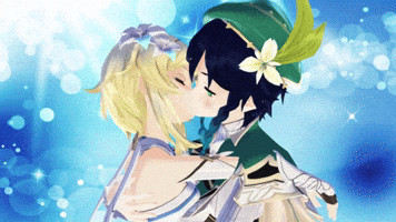 Kiss GIF