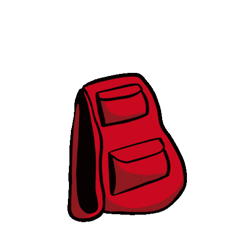 Evauviedo Sticker