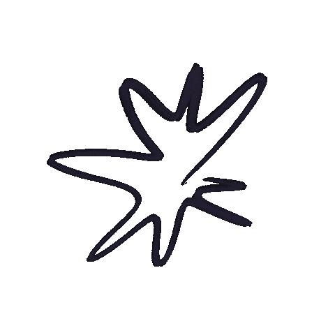 Little Moon Sticker