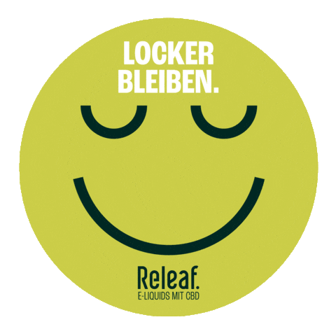 Releaf Liquids Sticker