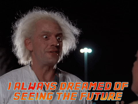 Back To The Future GIFs - Get the best GIF on GIPHY