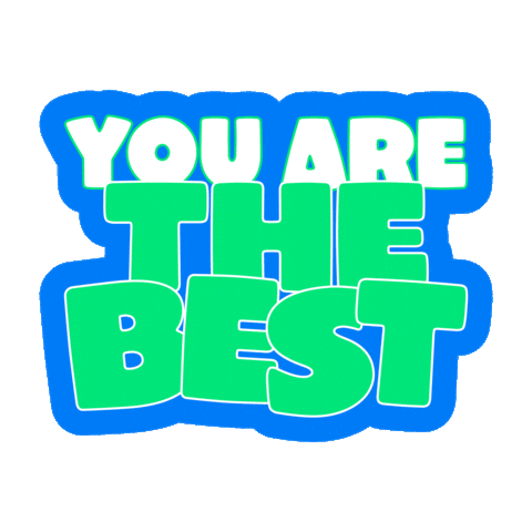 Share Positivity Sticker by somebymi