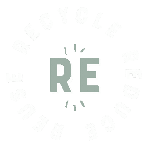 Recycle Reduce Sticker by Fany'Fabryk