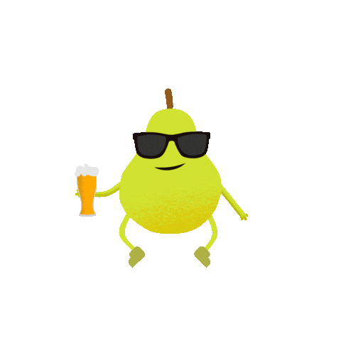 Beer Tomando Sticker