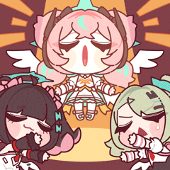 Space Bless GIF by ZenlessZoneZero