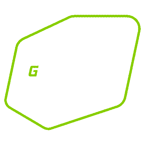 Green Cell Sticker