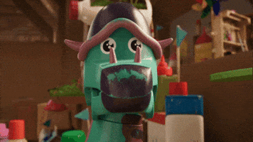 Please GIF by TheTinies