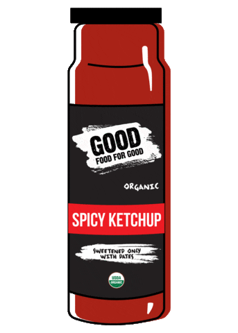 Good Food For Good Sticker