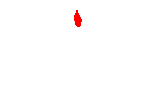 Blood Ones Sticker
