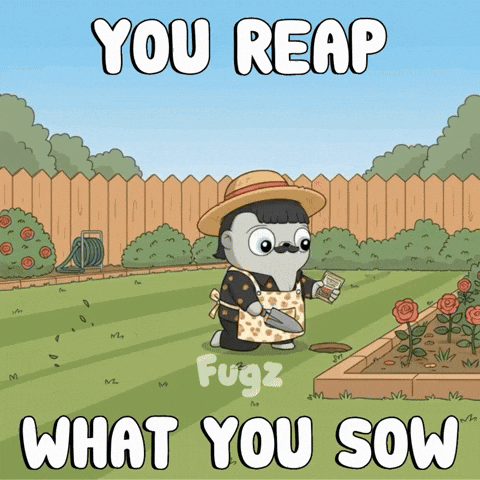 Spring Reap GIF by Fugz Official