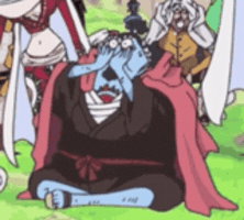 One Piece Eating GIF