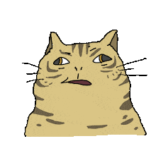 Cat Meow Sticker