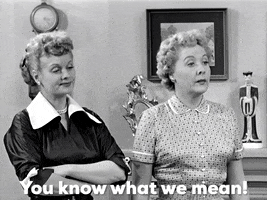 Disappointed I Love Lucy GIF by Paramount+