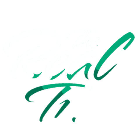 The Real Trip Makkum Sticker