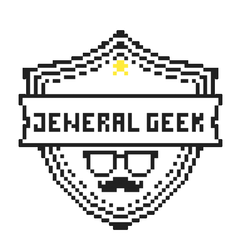 Sticker by Jeneral Geek