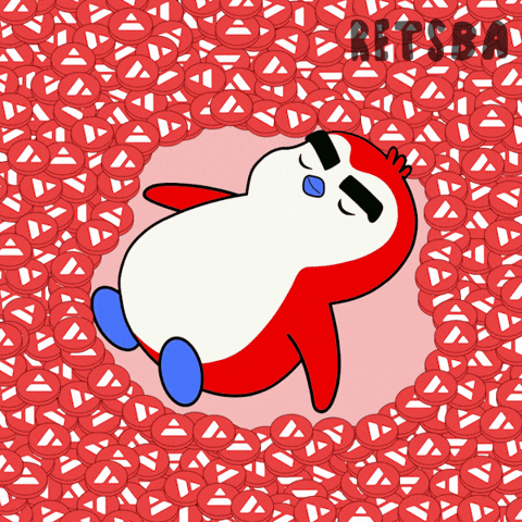 Make It Rain Money GIF by Retsba