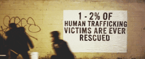Image result for human trafficking gif