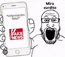 Jose Antonio Kast Fake News GIF