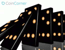 Chain Reaction Crypto GIF by CoinCorner
