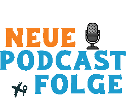 Travel Podcast Sticker by Travel-Insider