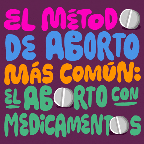 Reproductive Rights Latina GIF by INTO ACTION
