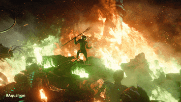 Black Manta Victory GIF by Warner Bros. Pictures