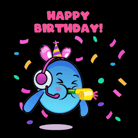 Happy GIF