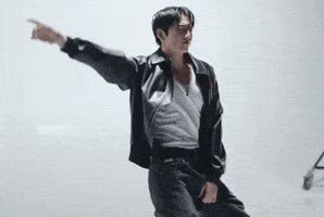 Calvin Klein Jk Bts GIF